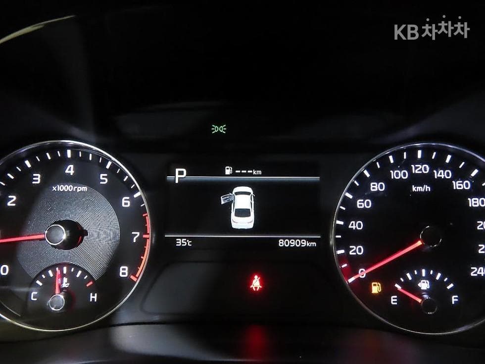 Kia The New (facelift) K3(BD)1.6 Gasoline Trendy - 9