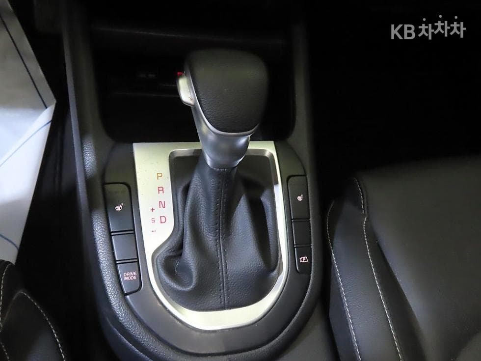 Kia The New (facelift) K3(BD)1.6 Gasoline Trendy - 12