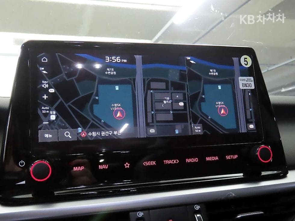 Kia The New (facelift) K3(BD)1.6 Gasoline Trendy - 13