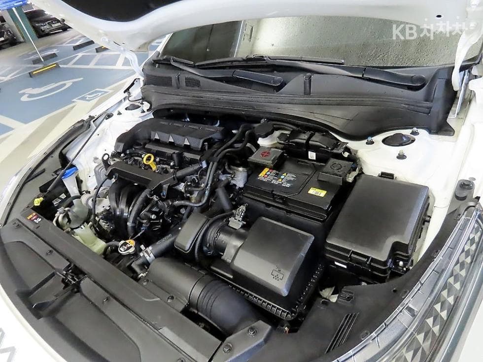 Kia The New (facelift) K3(BD)1.6 Gasoline Trendy - 18