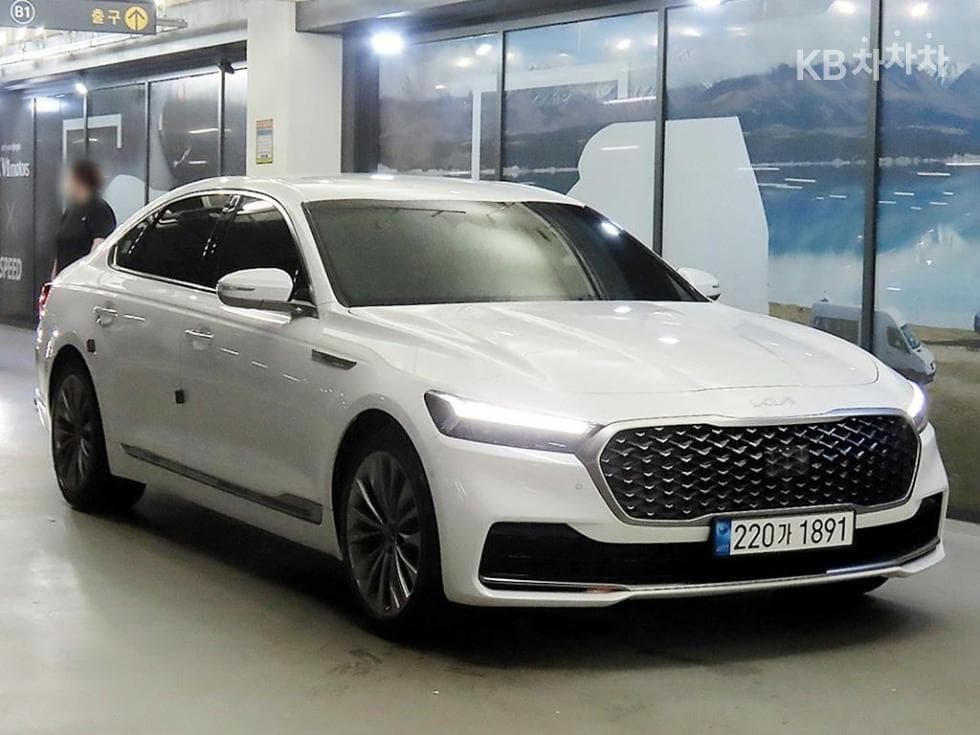 Киа The New (фейслифт) K9(Второ поколение) 3.8 GDI AWD 베스트셀렉션Ⅰ - Image 1