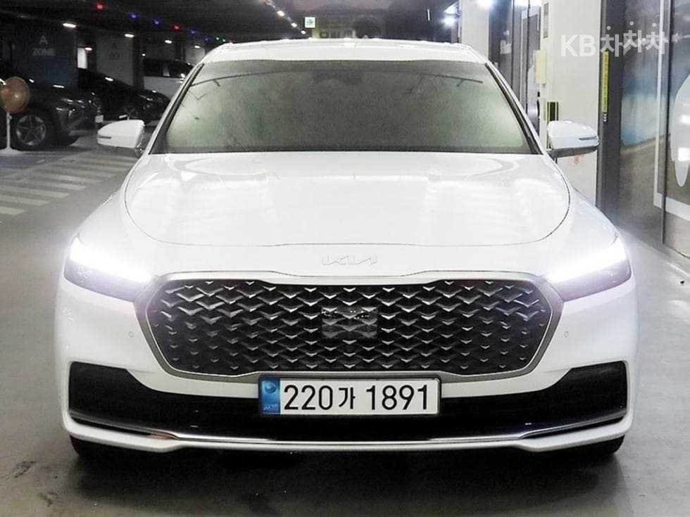 Киа The New (фейслифт) K9(Второ поколение)3.8 GDI AWD 베스트셀렉션Ⅰ - 2
