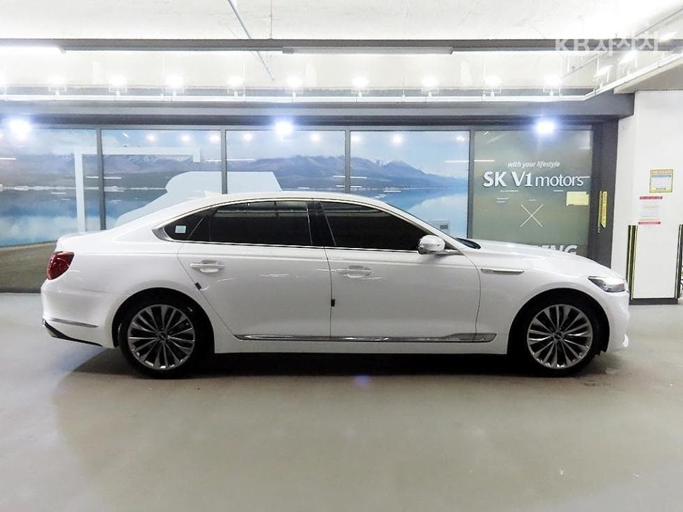 Киа The New (фейслифт) K9(Второ поколение)3.8 GDI AWD 베스트셀렉션Ⅰ - 3
