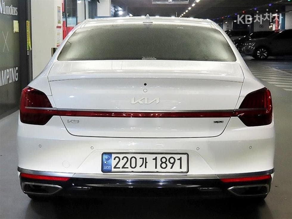 Киа The New (фейслифт) K9(Второ поколение)3.8 GDI AWD 베스트셀렉션Ⅰ - 5