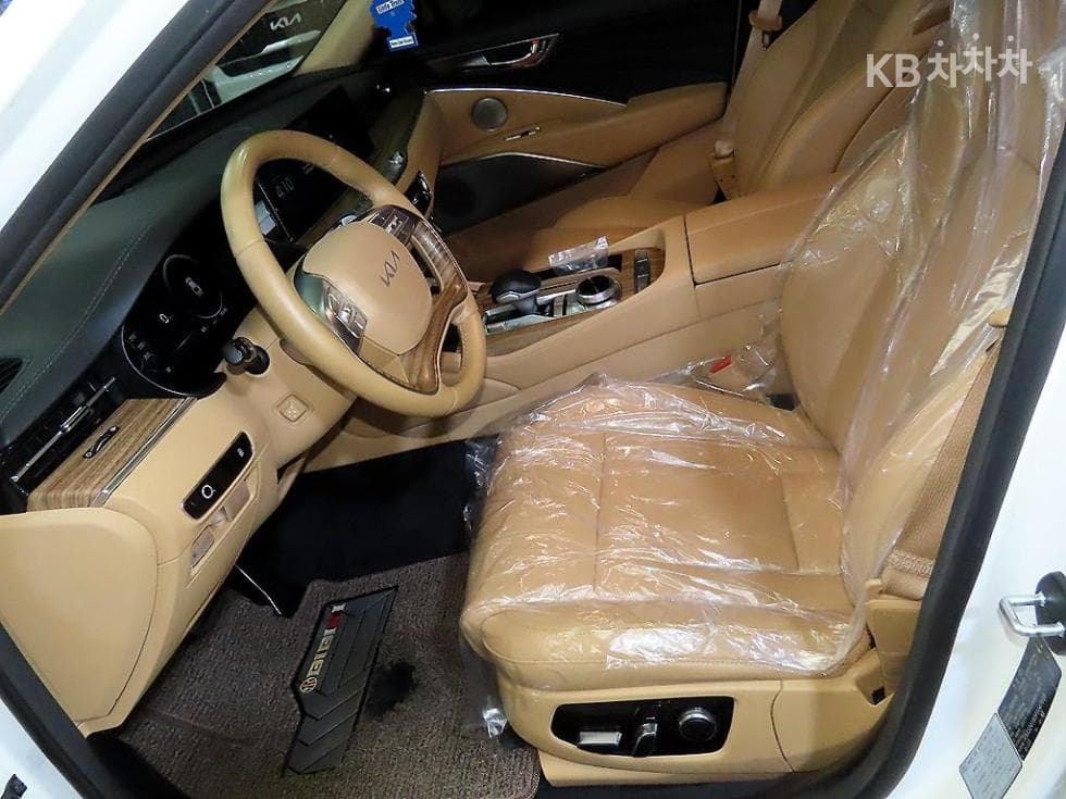 Киа The New (фейслифт) K9(Второ поколение)3.8 GDI AWD 베스트셀렉션Ⅰ - 6