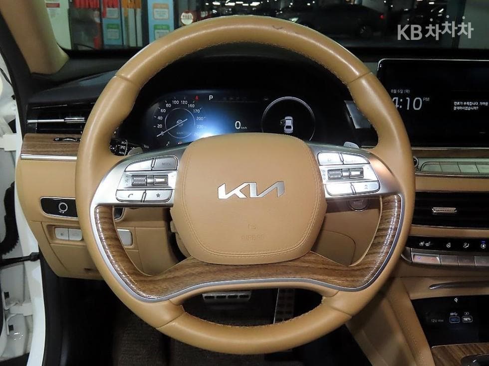 Киа The New (фейслифт) K9(Второ поколение)3.8 GDI AWD 베스트셀렉션Ⅰ - 8