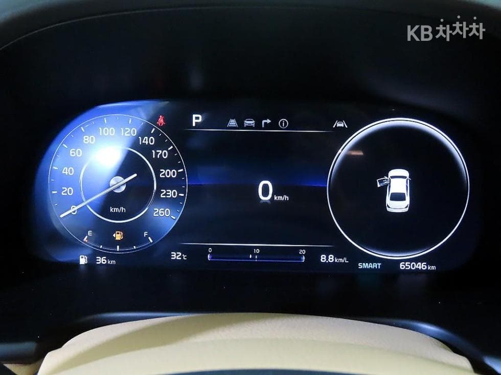 Киа The New (фейслифт) K9(Второ поколение)3.8 GDI AWD 베스트셀렉션Ⅰ - 9