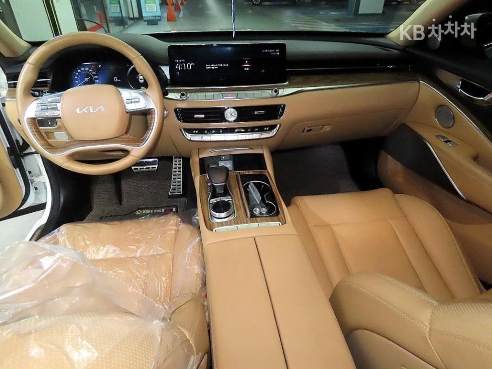 Киа The New (фейслифт) K9(Второ поколение)3.8 GDI AWD 베스트셀렉션Ⅰ - 10