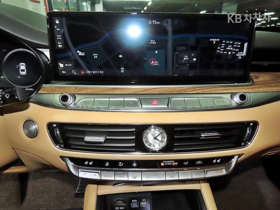 Киа The New (фейслифт) K9(Второ поколение)3.8 GDI AWD 베스트셀렉션Ⅰ - 11