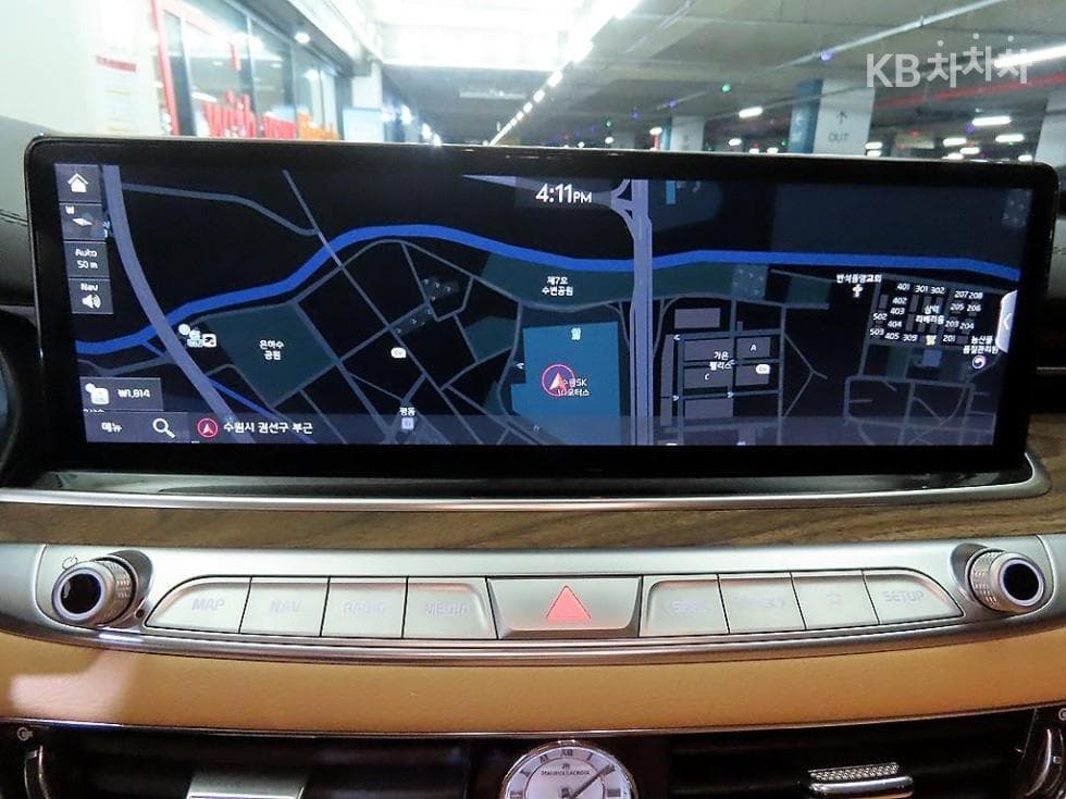 Киа The New (фейслифт) K9(Второ поколение)3.8 GDI AWD 베스트셀렉션Ⅰ - 14