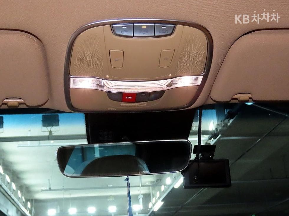 Киа The New (фейслифт) K9(Второ поколение)3.8 GDI AWD 베스트셀렉션Ⅰ - 15