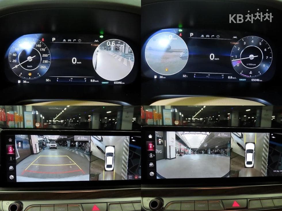 Киа The New (фейслифт) K9(Второ поколение)3.8 GDI AWD 베스트셀렉션Ⅰ - 18