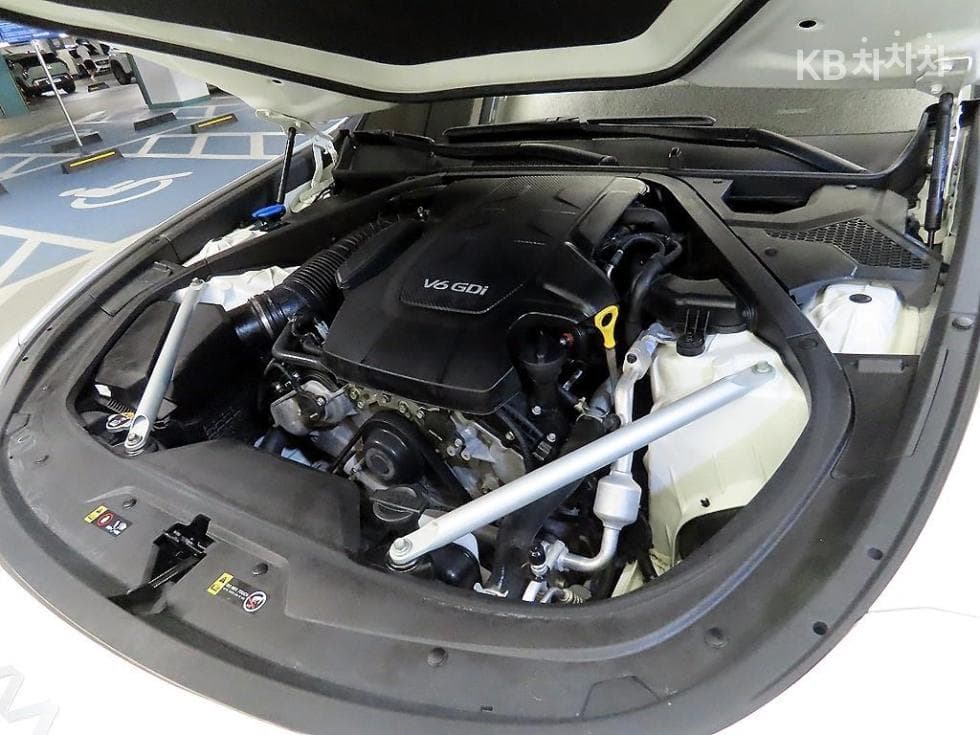 Киа The New (фейслифт) K9(Второ поколение)3.8 GDI AWD 베스트셀렉션Ⅰ - 19