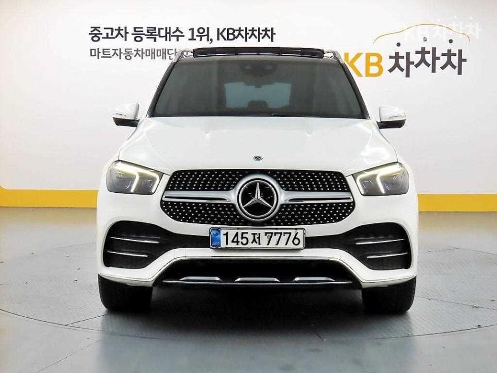 Mercedes-Benz GLE (V167) 450 4Matic - Image 1