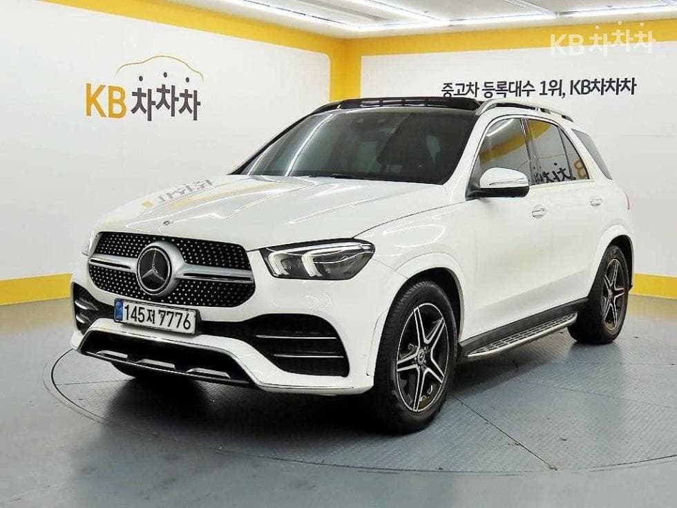 Mercedes-Benz GLE (V167)450 4Matic - 2