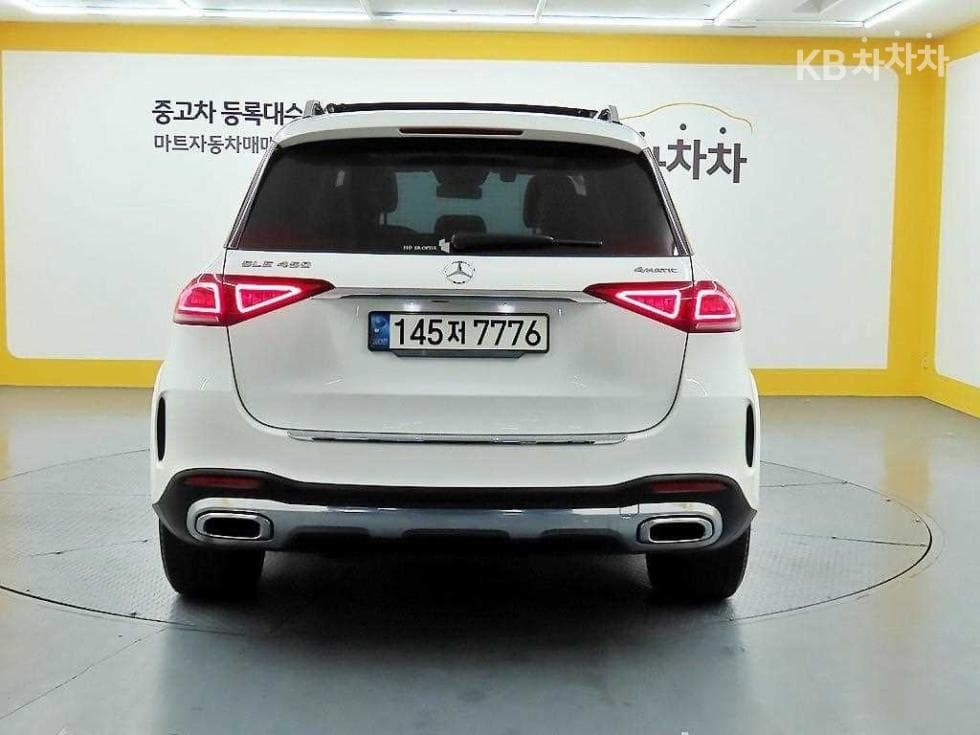 Mercedes-Benz GLE (V167)450 4Matic - 3