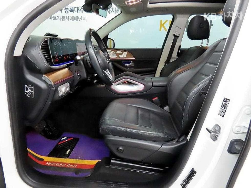 Mercedes-Benz GLE (V167)450 4Matic - 5