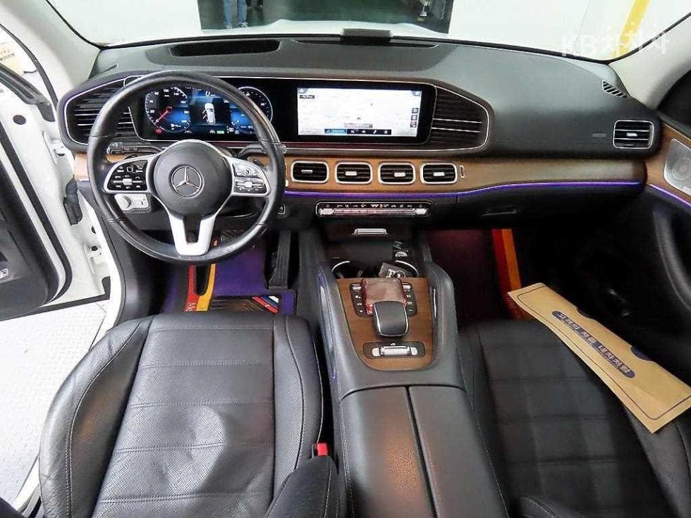 Mercedes-Benz GLE (V167)450 4Matic - 7