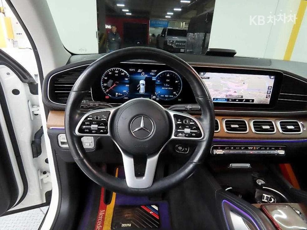 Mercedes-Benz GLE (V167)450 4Matic - 9