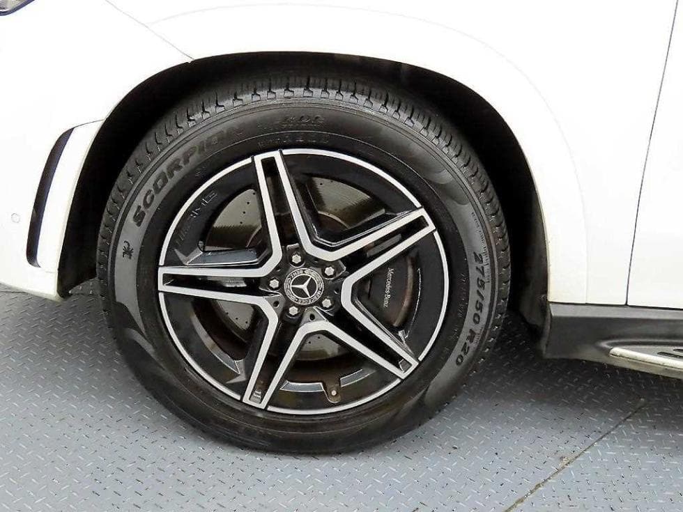 Mercedes-Benz GLE (V167)450 4Matic - 20