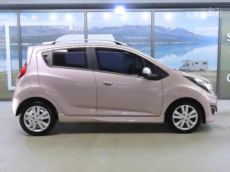Джи Ем Корея Chevrolet СпаркLT Стандартен - 3
