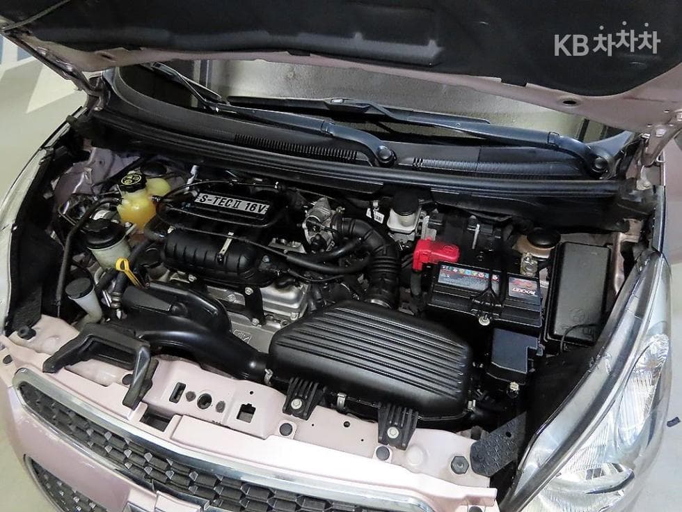 Джи Ем Корея Chevrolet СпаркLT Стандартен - 16