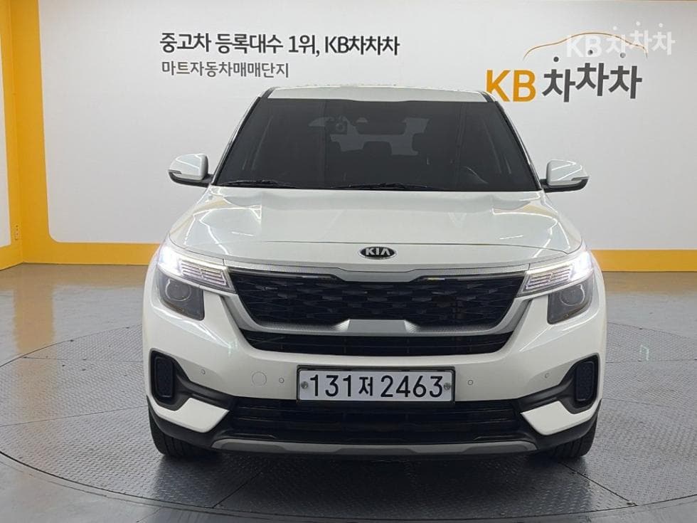 Kia Seltos1.6 Diesel 2WD Prestige - 2