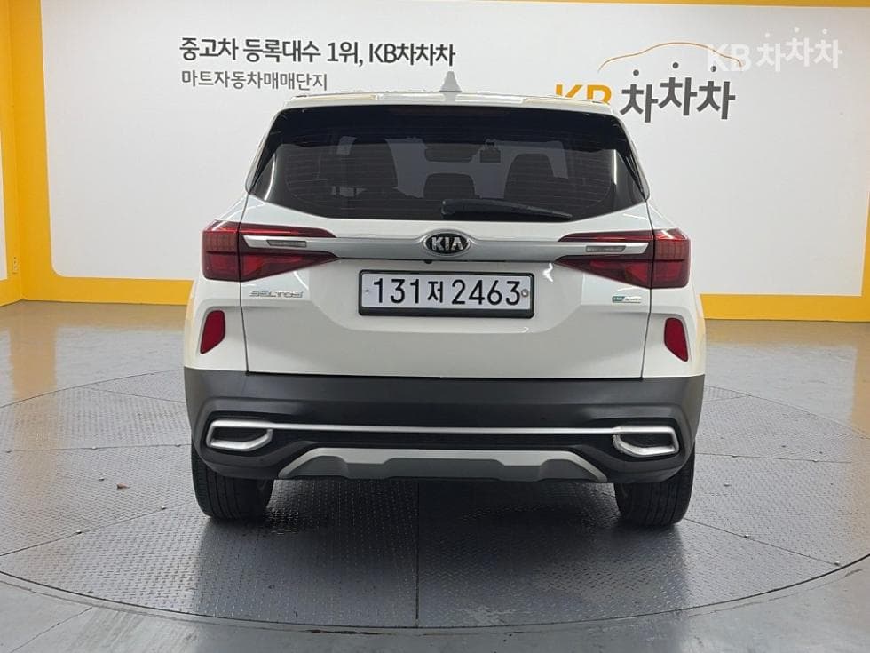 Kia Seltos1.6 Diesel 2WD Prestige - 3