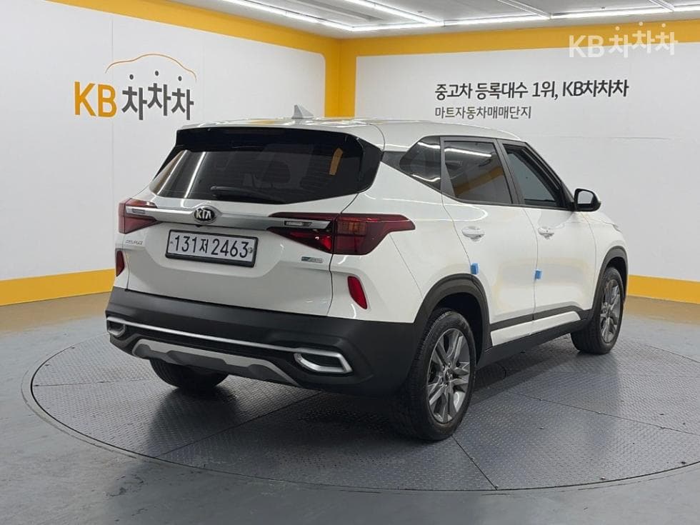 Kia Seltos1.6 Diesel 2WD Prestige - 4