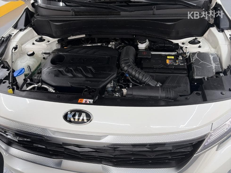 Kia Seltos1.6 Diesel 2WD Prestige - 5