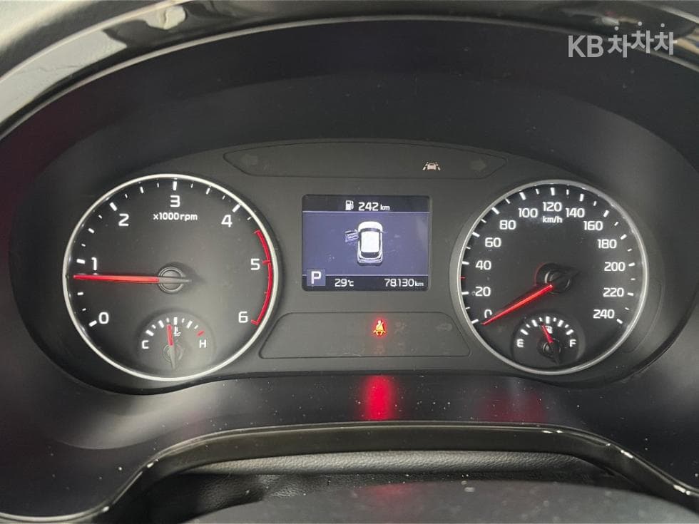 Kia Seltos1.6 Diesel 2WD Prestige - 6