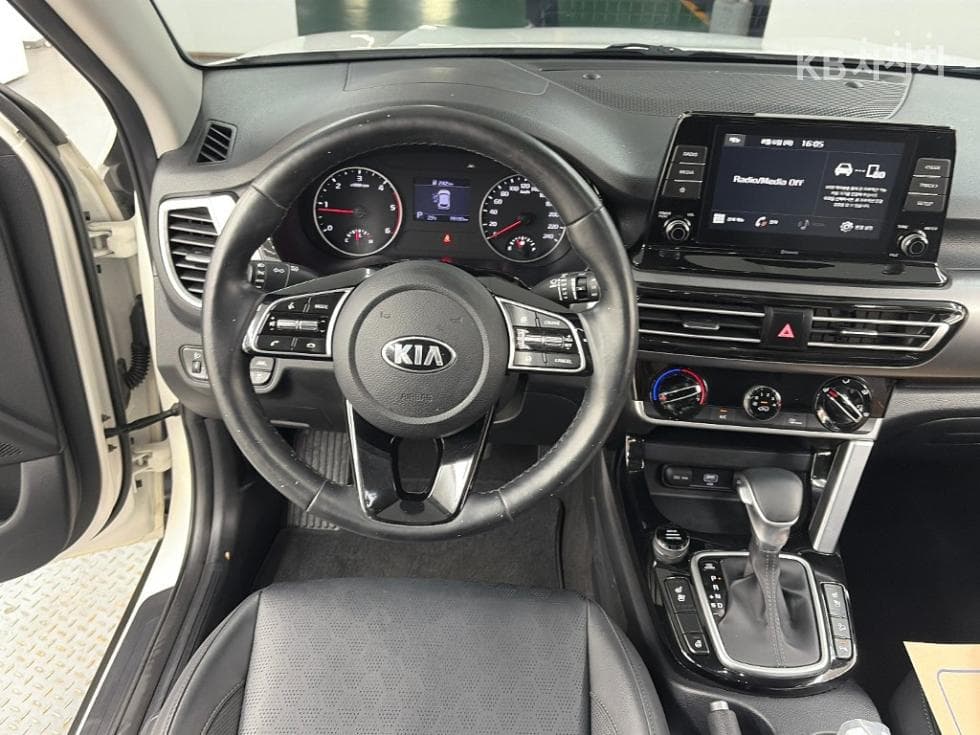 Kia Seltos1.6 Diesel 2WD Prestige - 7