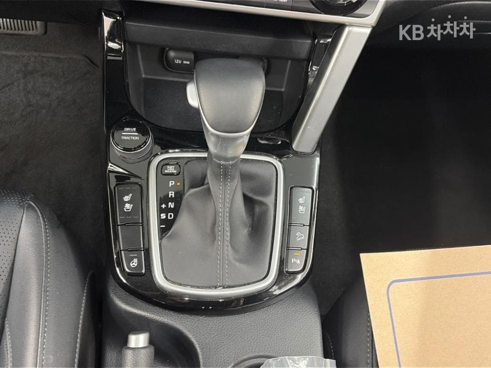 Kia Seltos1.6 Diesel 2WD Prestige - 8