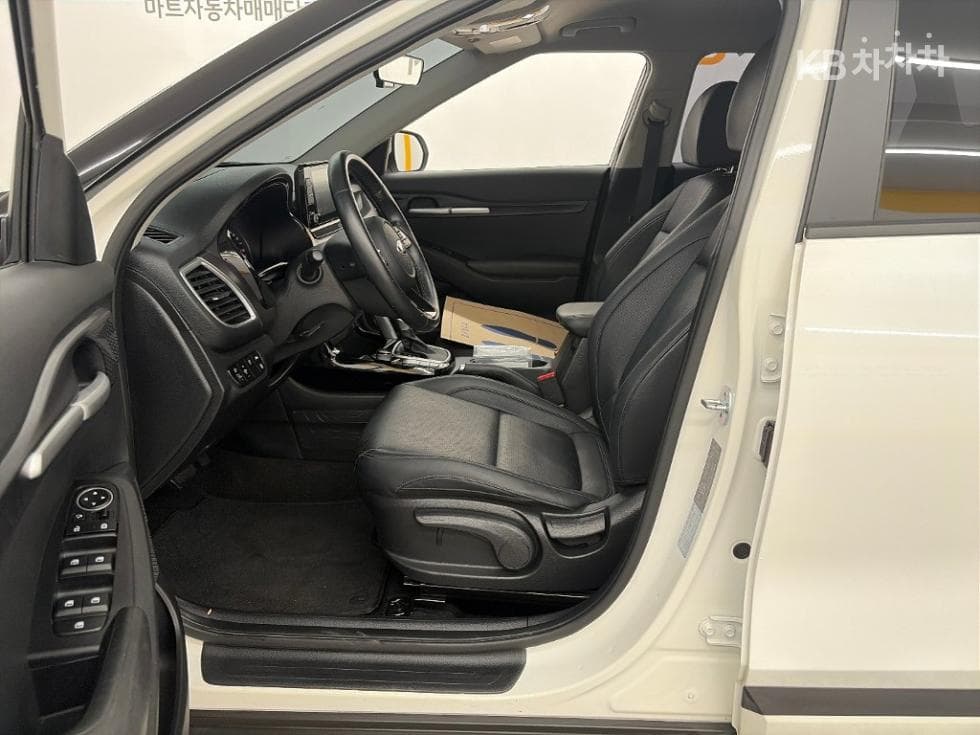 Kia Seltos1.6 Diesel 2WD Prestige - 11