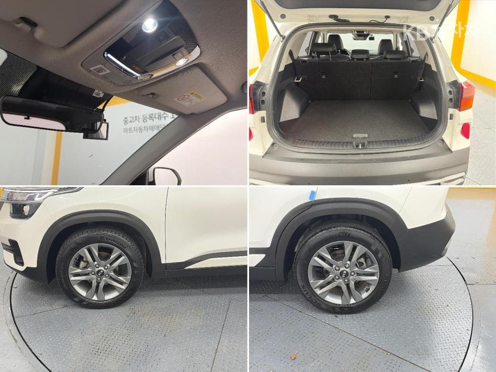Kia Seltos1.6 Diesel 2WD Prestige - 19