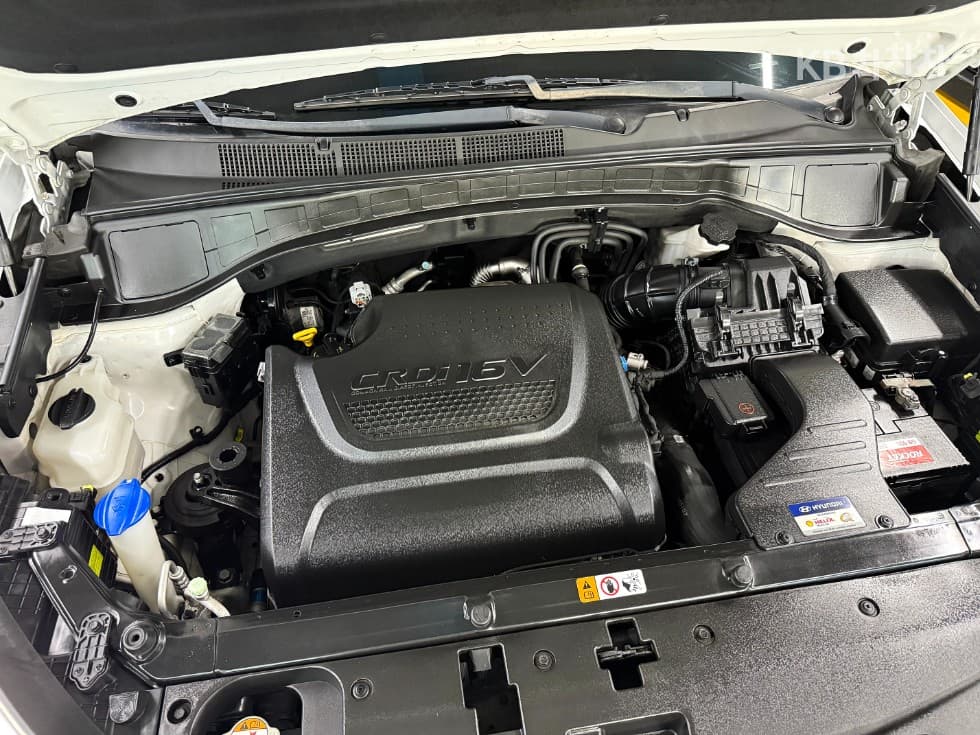 Hyundai Santa Fe DMHyundai R-engine 2.0 diesel 2WD PREMIUM Standard - 6