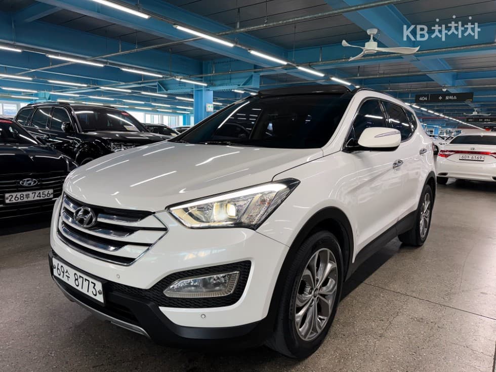 Hyundai Santa Fe DMHyundai R-engine 2.0 diesel 2WD PREMIUM Standard - 2