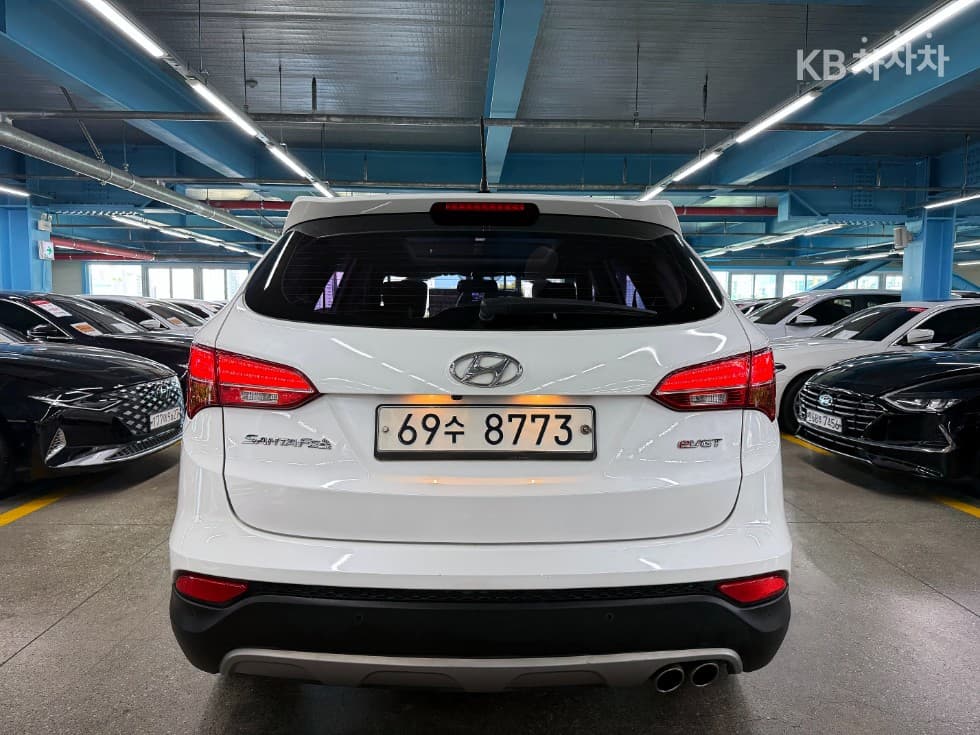 Hyundai Santa Fe DMHyundai R-engine 2.0 diesel 2WD PREMIUM Standard - 3