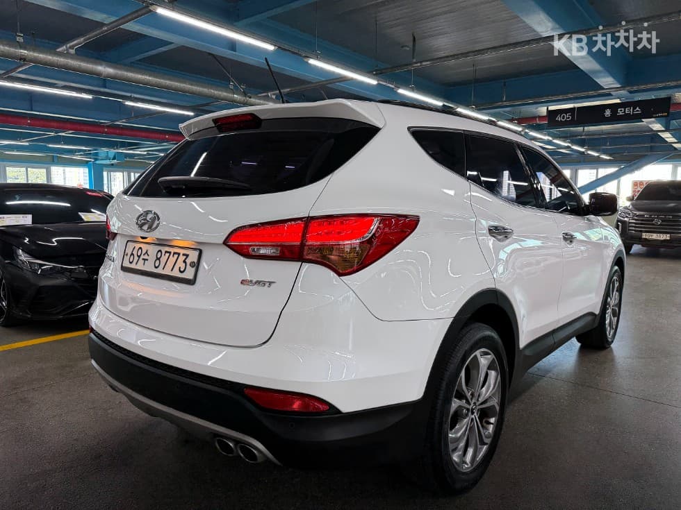 Hyundai Santa Fe DMHyundai R-engine 2.0 diesel 2WD PREMIUM Standard - 4