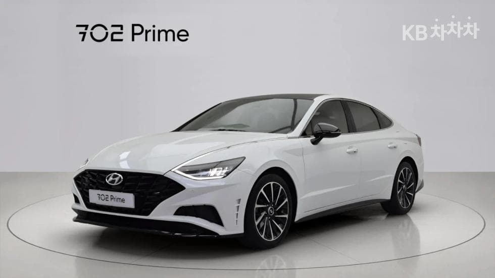 Hyundai Sonata (DN8) 1.6 T Premium Plus - Image 1