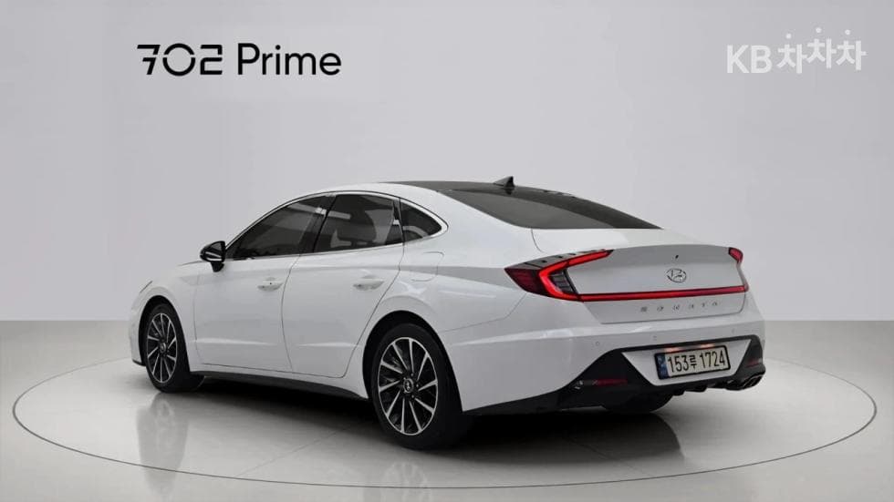 Hyundai Sonata (DN8)1.6 T Premium Plus - 2