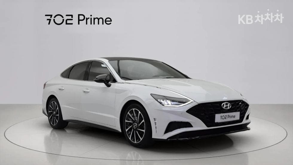 Hyundai Sonata (DN8)1.6 T Premium Plus - 4