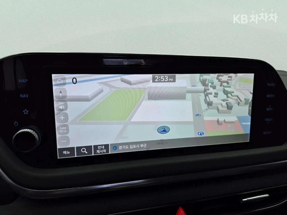 Hyundai Sonata (DN8)1.6 T Premium Plus - 5