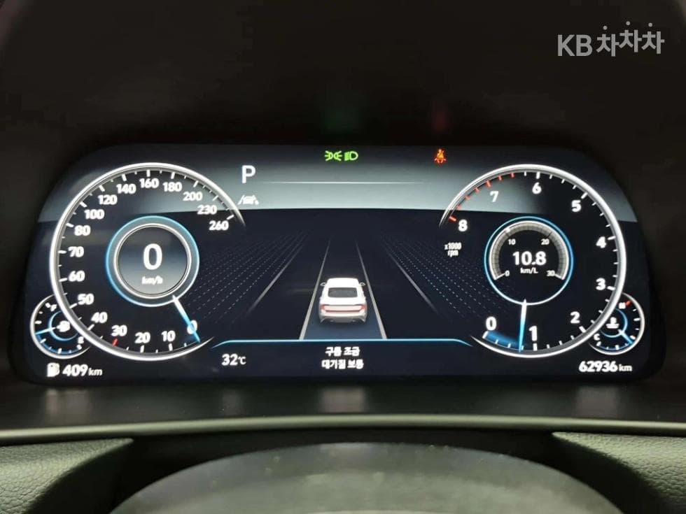 Hyundai Sonata (DN8)1.6 T Premium Plus - 9