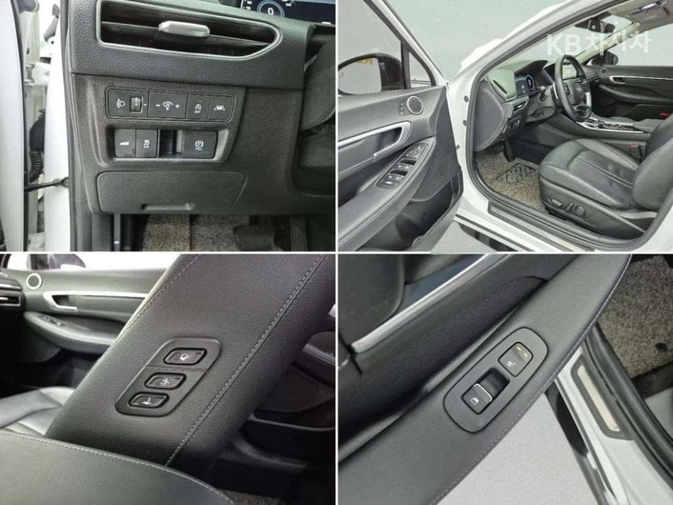 Hyundai Sonata (DN8)1.6 T Premium Plus - 15