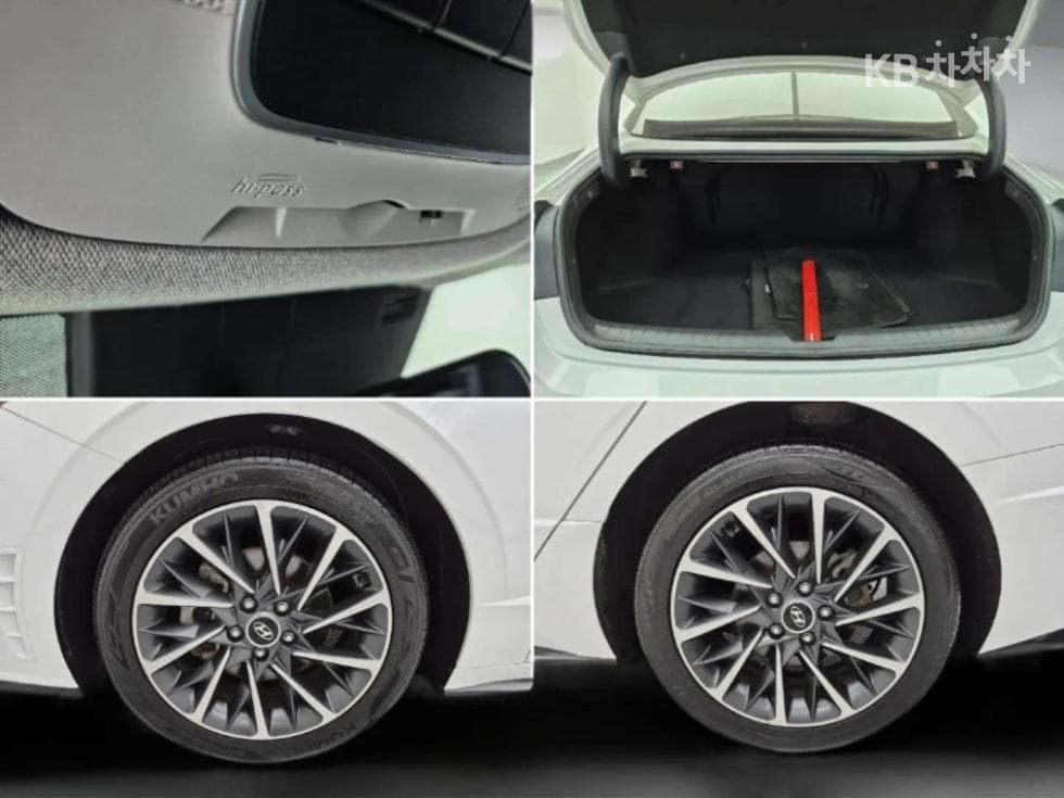 Hyundai Sonata (DN8)1.6 T Premium Plus - 18