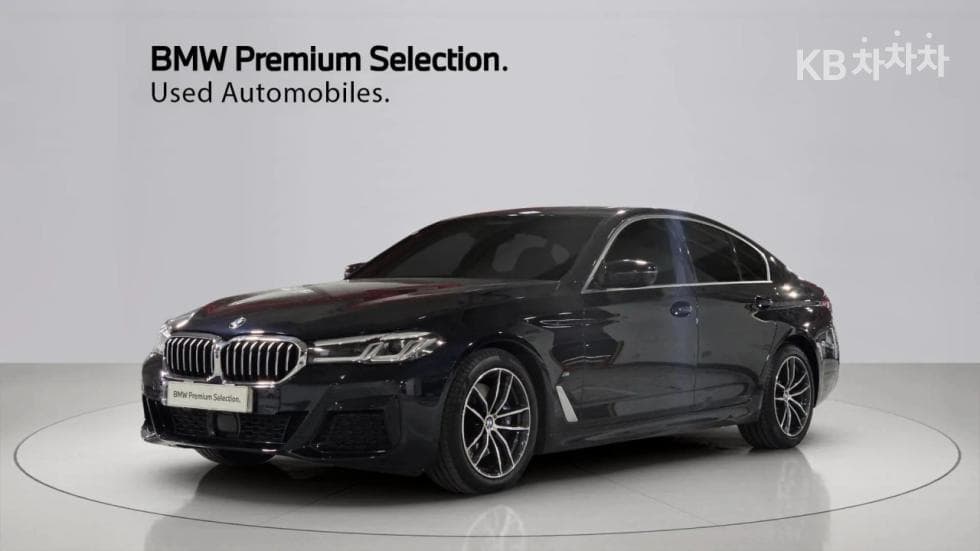 BMW 올New5 Series (G30) 520i M Sport - Image 1