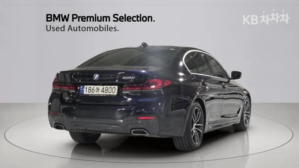 BMW 올New5 Series (G30)520i M Sport - 2