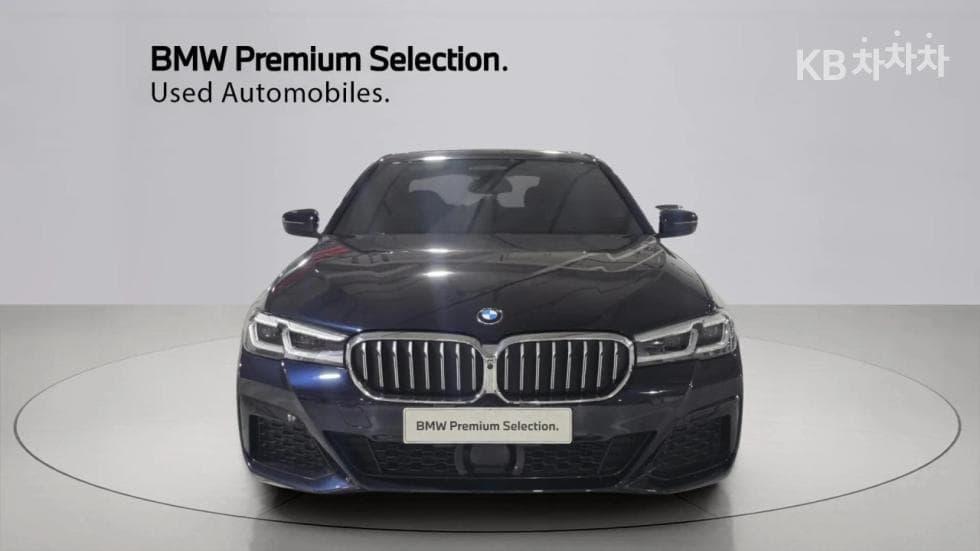 BMW 올New5 Series (G30)520i M Sport - 3