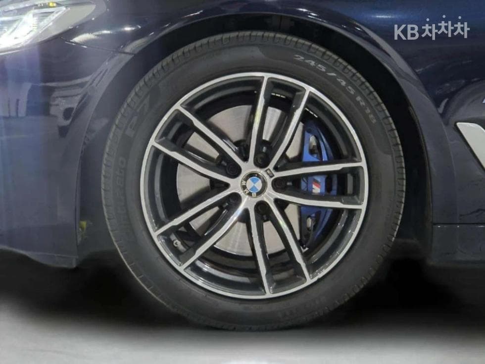 BMW 올New5 Series (G30)520i M Sport - 5